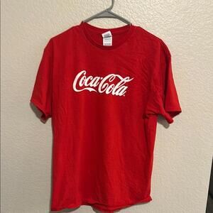 COCA-COLA CLASSIC RED T-SHIRT